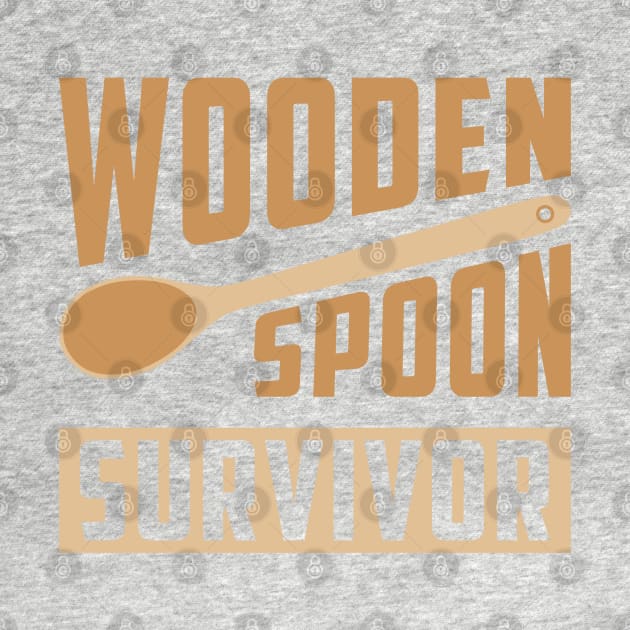 Wooden Spoon Survivor by Venus Complete